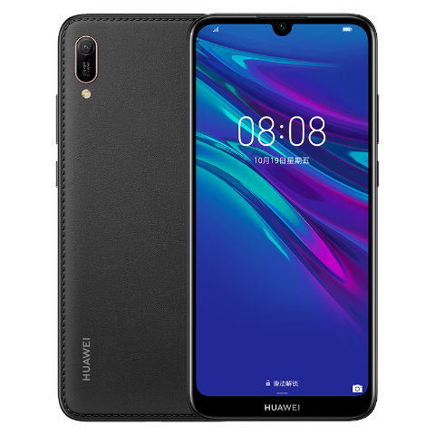 Huawei Enjoy 9e Modern Black