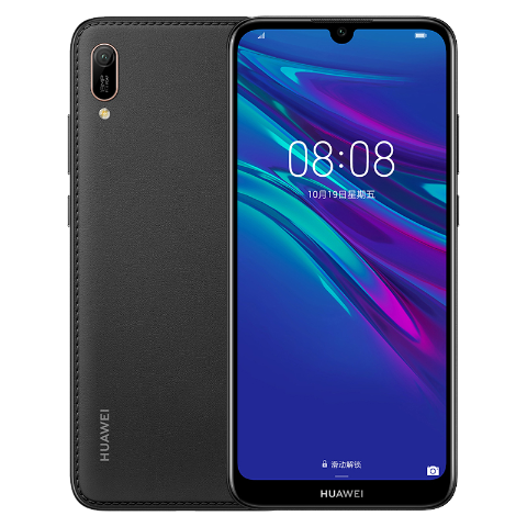 Huawei Enjoy 9e Modern Black