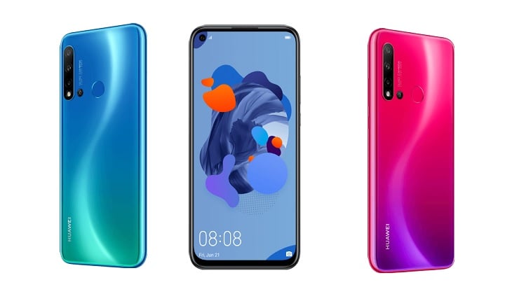 Huawei P20 Lite 2019 featured