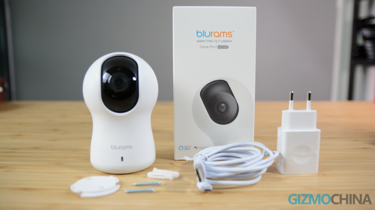 blurams Dome Pro Camera Review: Budget And Useful - Gizmochina