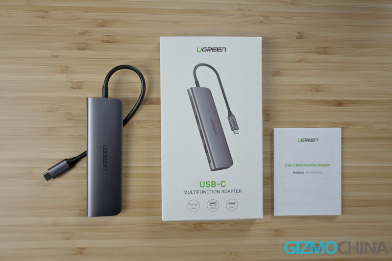 UGREEN USB-C Multifunction Adapter Review: Light, High Quality and .