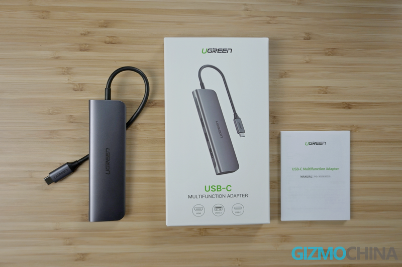 UGREEN USB-C Multifunction Adapter