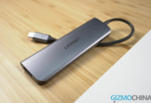 UGREEN USB-C Multifunction Adapter Review: Light, High Quality and Friendly-use UGREEN USB-C Multifunction Adapter