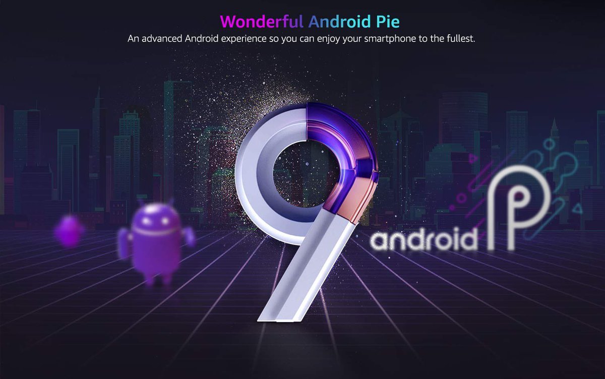 LG W Series Android 9 Pie