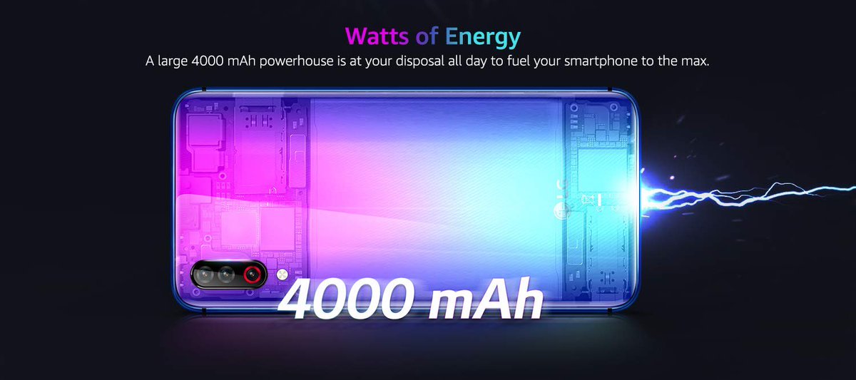 LG W Series battery