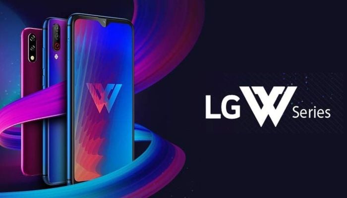 LG W-series