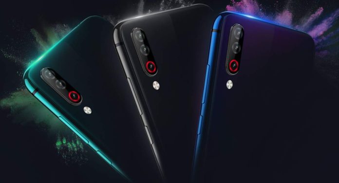 Penampakan ponsel LG W Series.