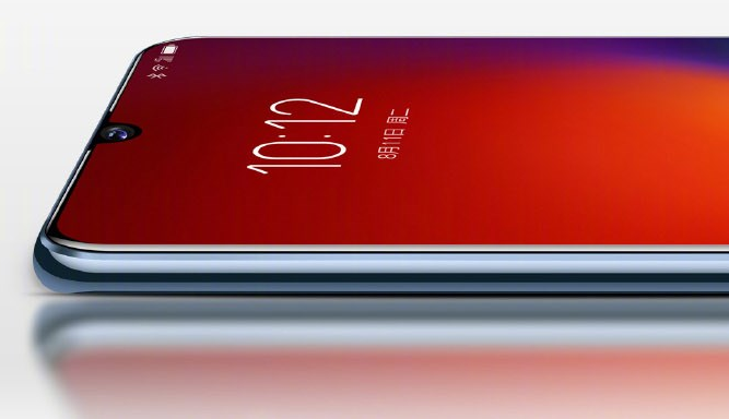 Lenovo Z6 Display
