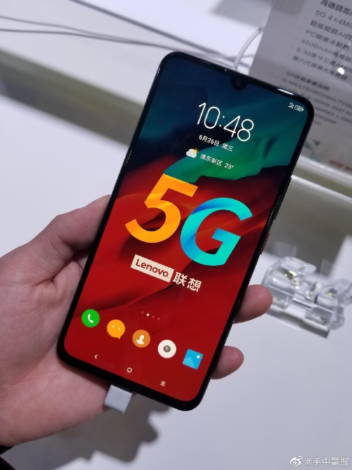 Lenovo z6 pro 5g global version 2017 - Hudson K and Vibe Z Series Smartphones-Lenovo