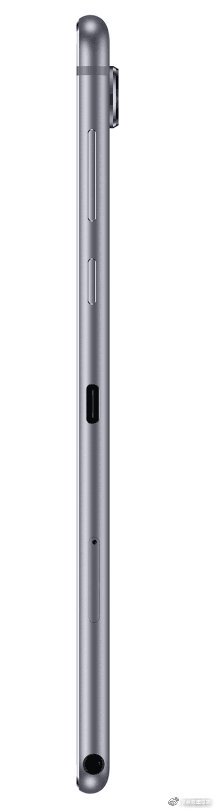 MediaPad M6 render
