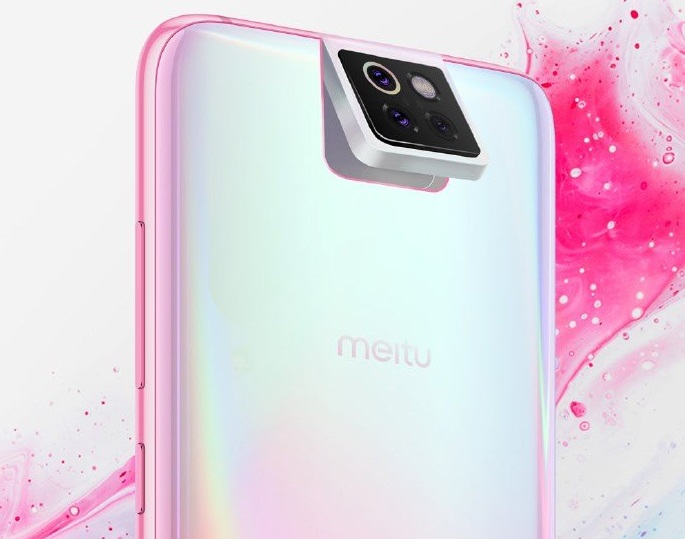 Meitu + Xiaomi Little Fairy phone featured