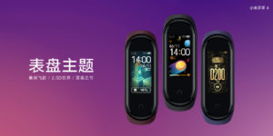 Mi Band 4 color display 2