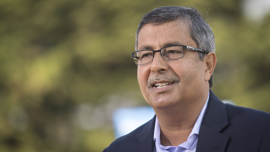 Micron CEO