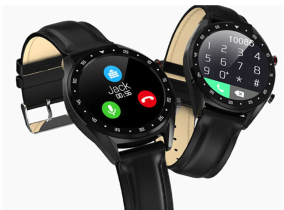 microwear l7 bluetooth smartwatch