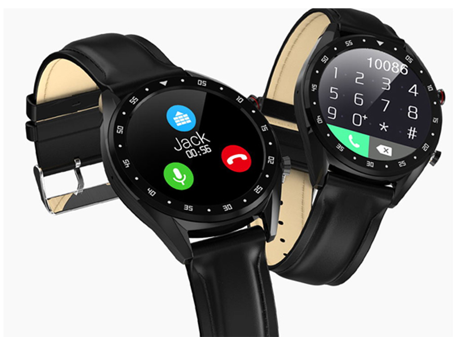 microwear w34 smartwatch