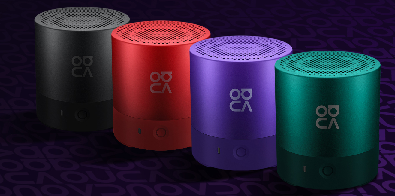 nova wireless smart speaker