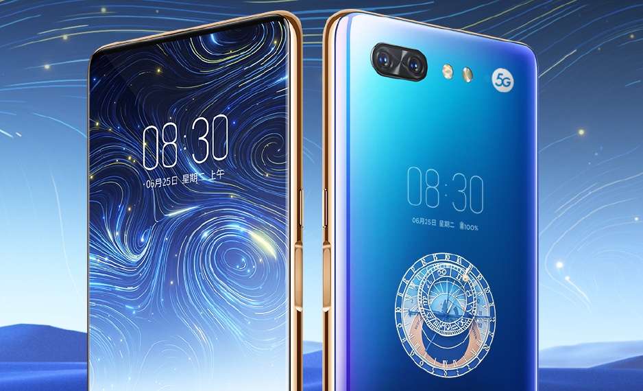 Nubia X 5G edition featured