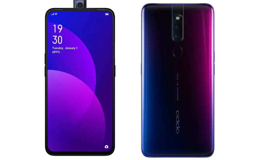 OPPO F11 Pro