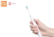 Buy Oclean X Smart Sonic Electric Toothbrush International Version for Just $59.99 from Gearbest