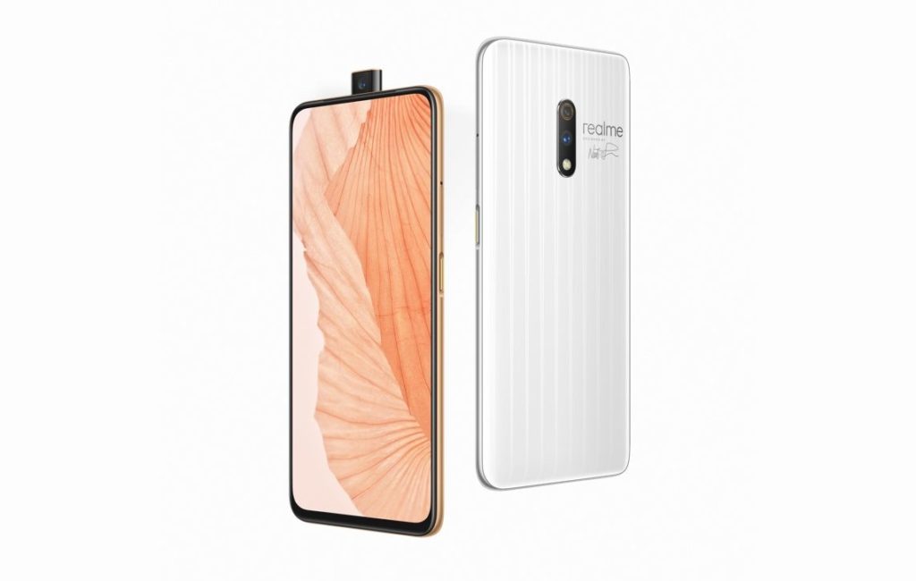 Realme X Master Edition Onion and White Garlic