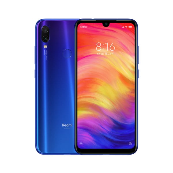 Xiaomi Redmi Note 7