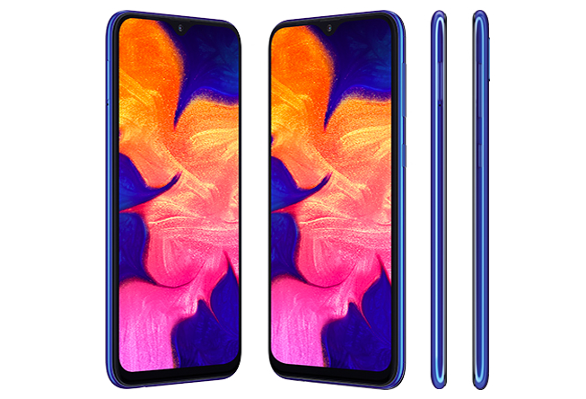 samsung galaxy galaxy a10
