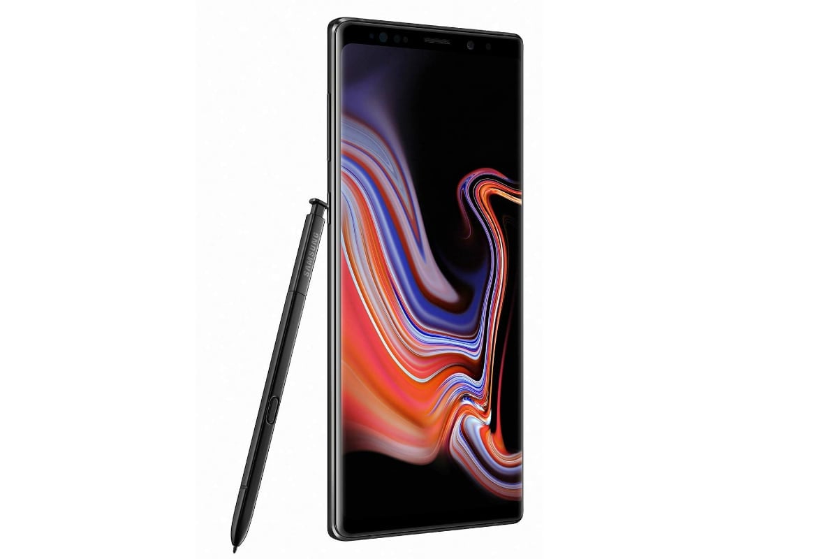 Samsung Galaxy Note 10 Pro 