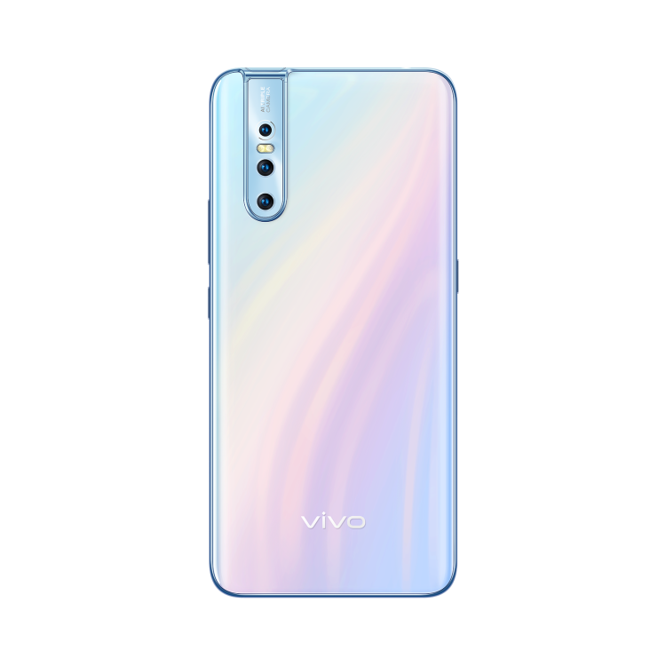 Vivo S1 Pro Midsummer Dream rear