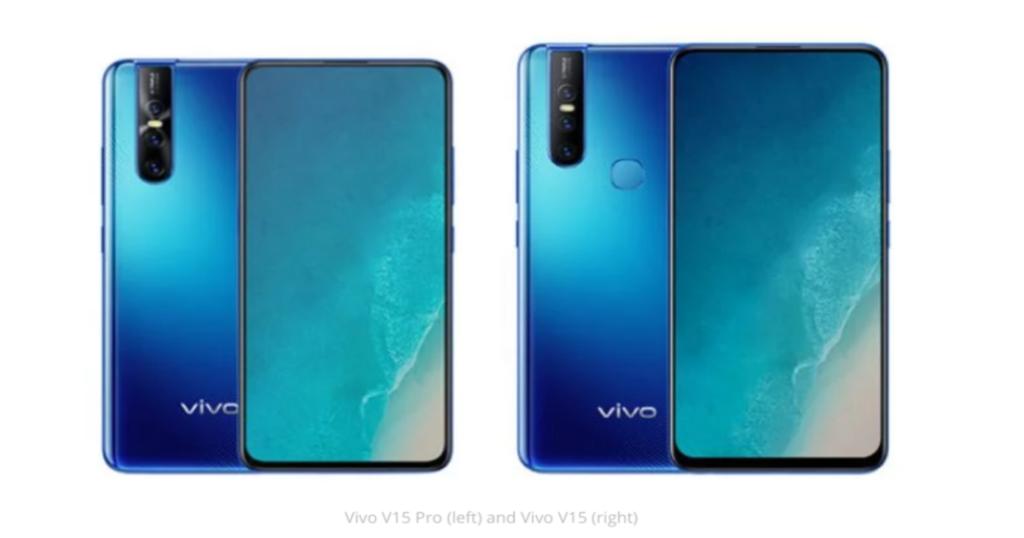 Vivo S1 and Vivo S1 Pro