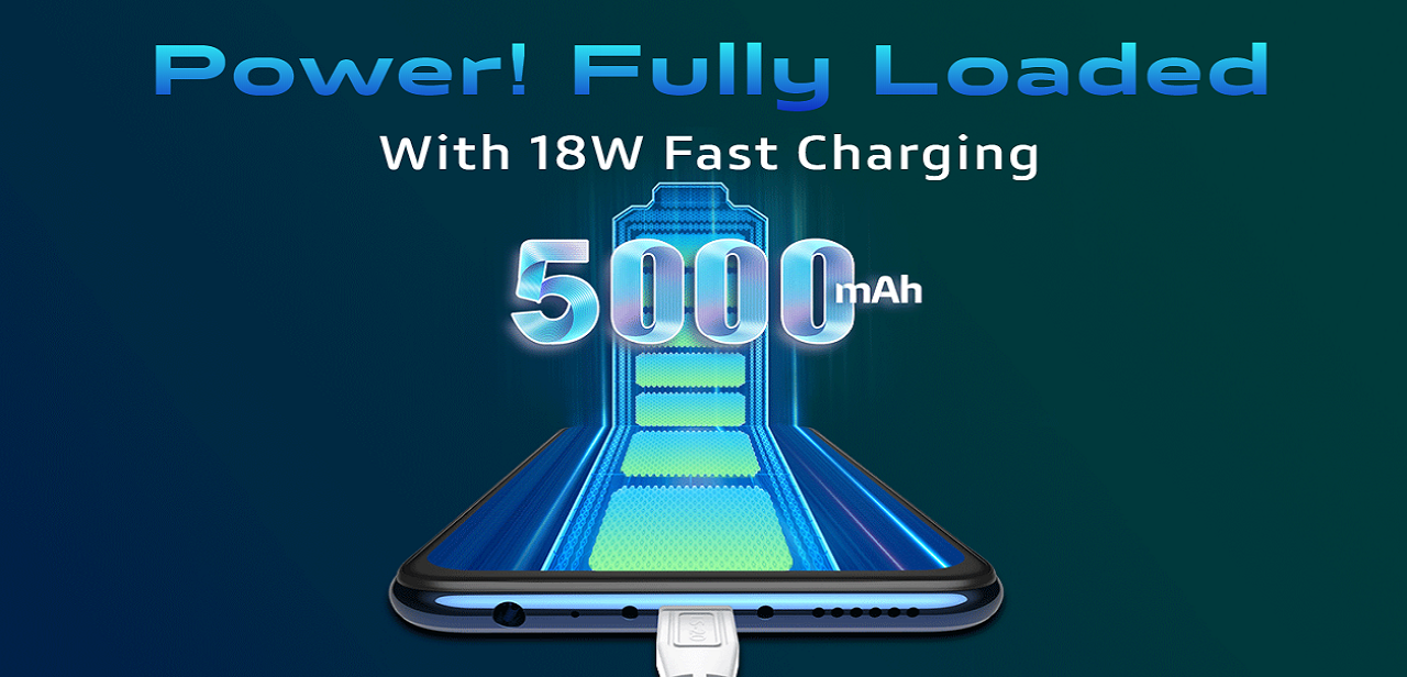 Vivo Z1 Pro battery