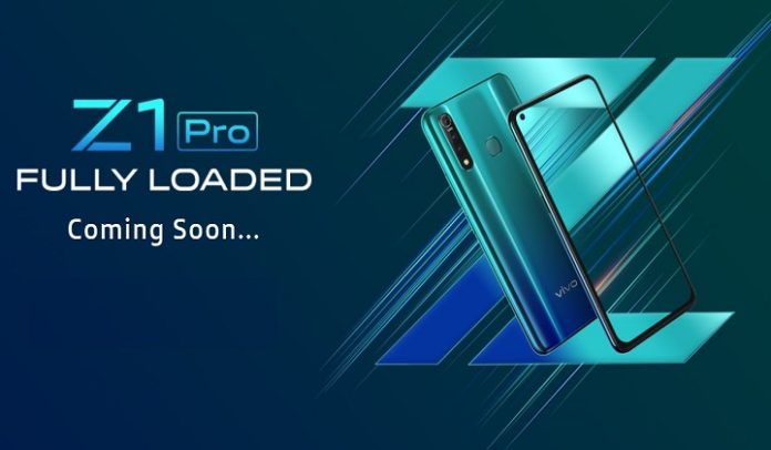 Vivo Z1 Pro variants and specifications confirmed in first look video ...