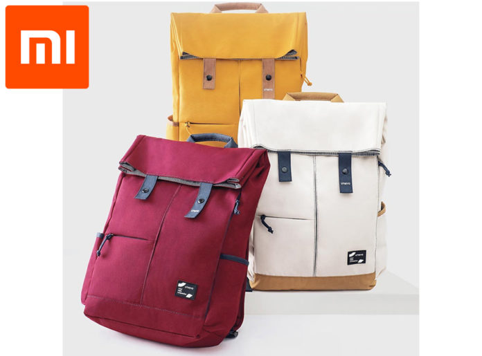 Top 5 Backpacks from Xiaomi that Don't Cost a Bomb [Coupon]