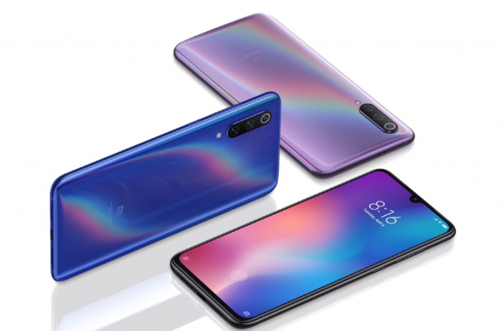 Xiaomi Mi 9