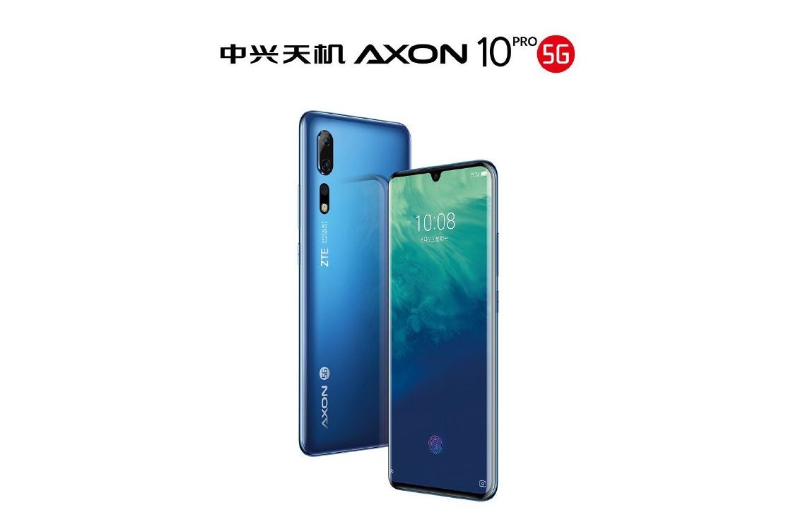 ZTE Axon 10 Pro 5G-