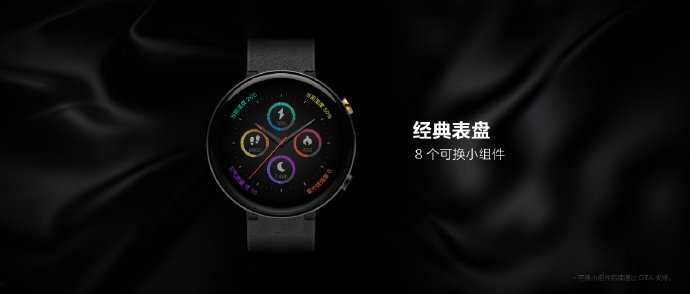 Huami Amazfit Nexo Smartwatch officially launched!