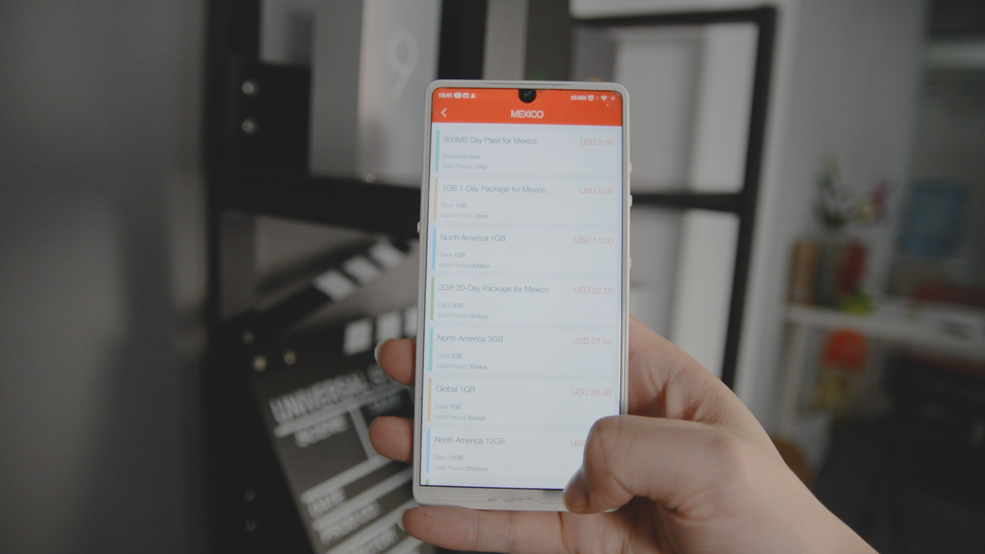 KIMIFI App