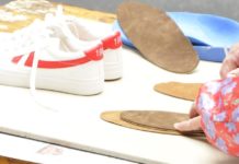eSUN’s 3D printinted insoles system bring revolution to the customized insole manufacturing 3d printed insoles