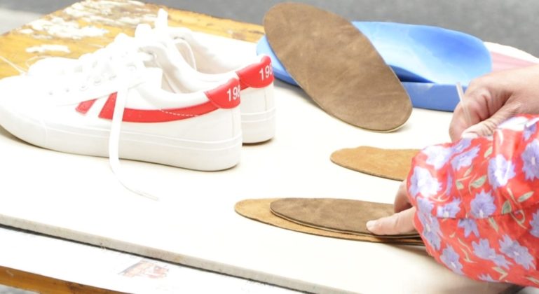3d printed insoles