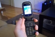 Can you use only a flip phone for a week? $1K could be yours if you can FLIP PHONE