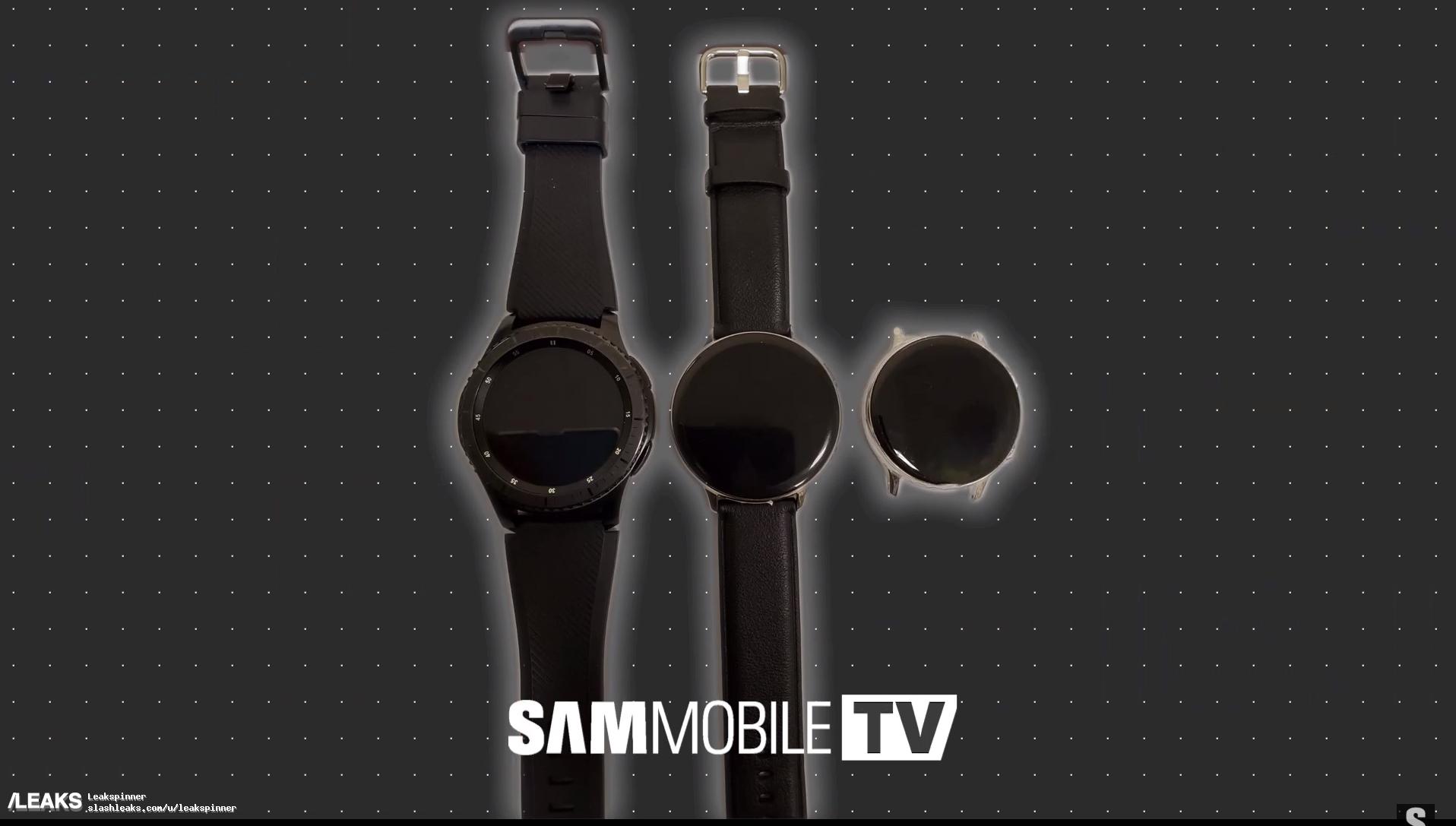 samsung galaxy watch active 2 apps