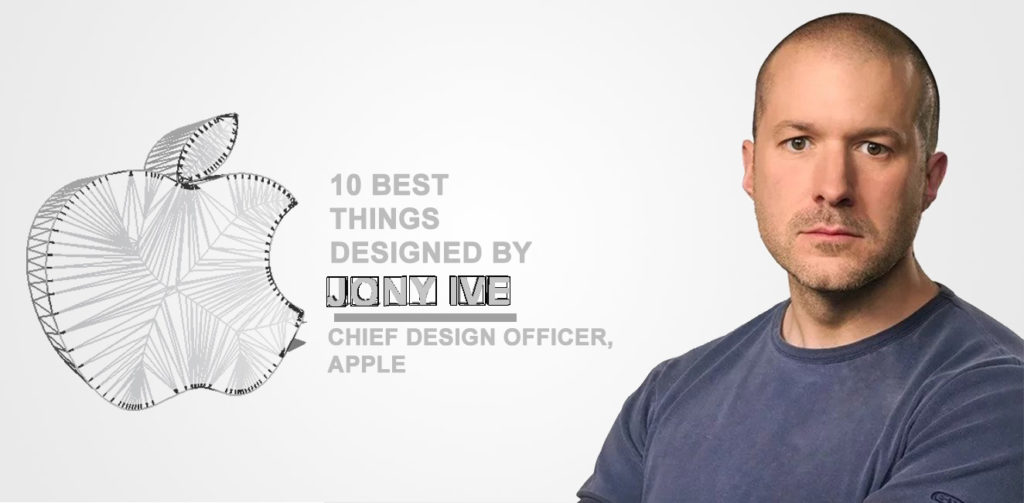 jony ive