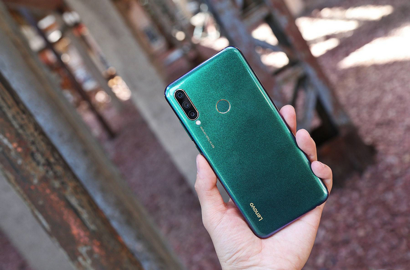lenovo z6 youth