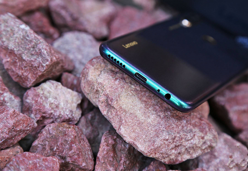 lenovo z6 youth