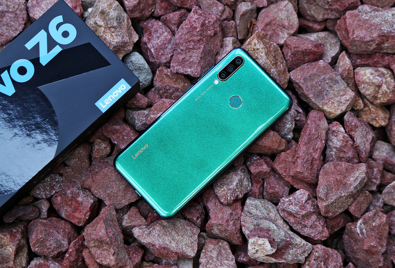 lenovo z6 youth