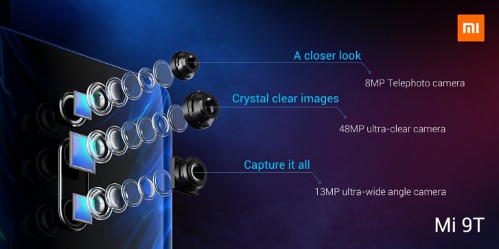mi 9t camera