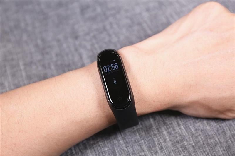 Mi Smart Band Review Gadgets 360 Ph