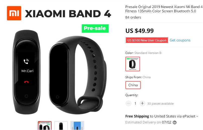 Как включить браслет xiaomi band 8. Xiaomi mi Band китайские копии.