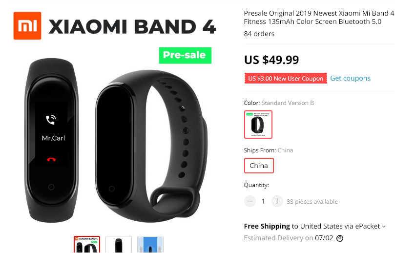 Как включить браслет xiaomi band 8