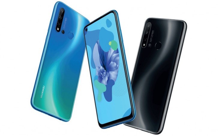 huawei nova 5i