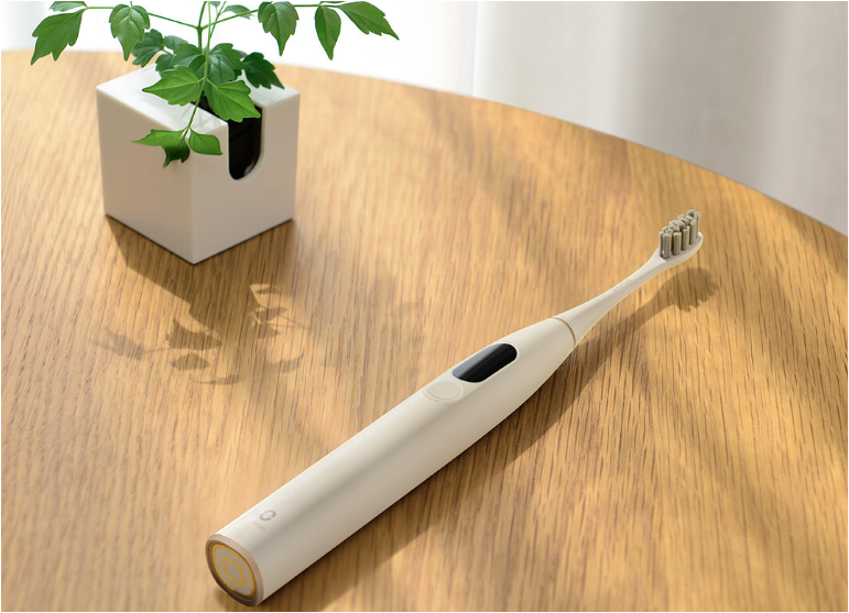 Xiaomi's ¥249 ($36) Oclean X Smart Electric Toothbrush is designed for  efficient toothbrushing - Gizmochina